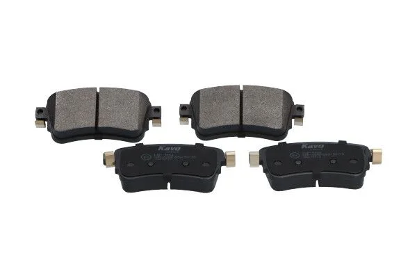 Brake Pad Set, disc brake Kavo Parts KBP-9154