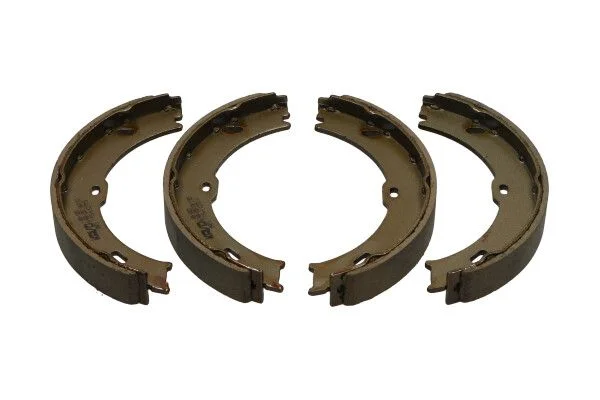 Sada brzdových čeľustí, parkovacia brzda Kavo Parts KBS-10001