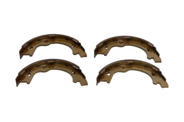 Sada brzdových čeľustí, parkovacia brzda Kavo Parts KBS-3414