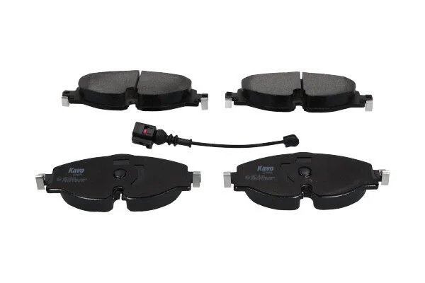 Brake Pad Set, disc brake KAVO KBP-10002