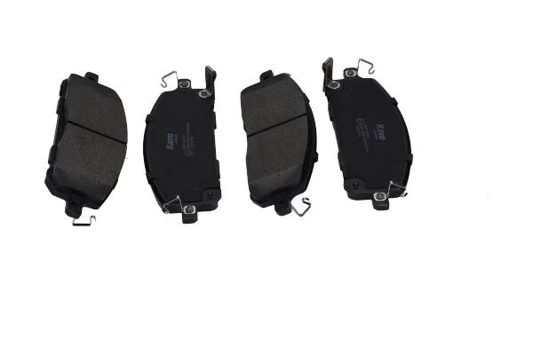 Brake Pad Set, disc brake KAVO PARTS KBP-10275