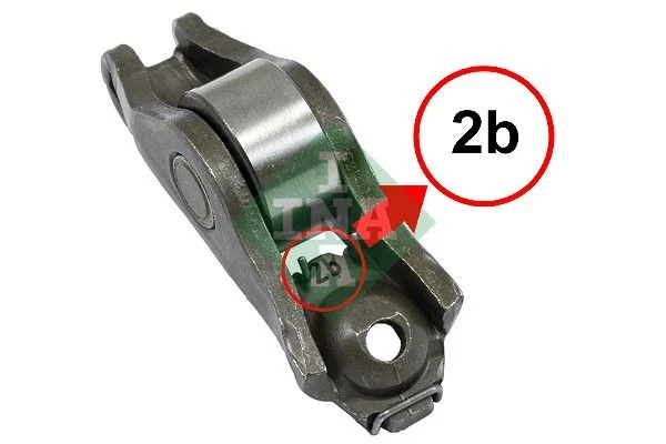 Finger Follower, engine timing INA 422 0233 10