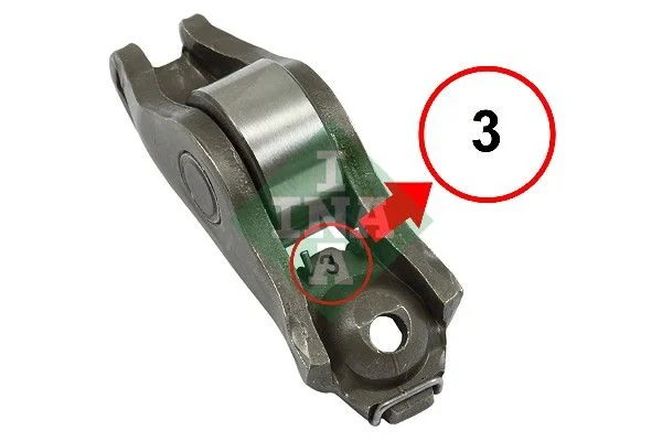 Finger Follower, engine timing INA 422 0234 10