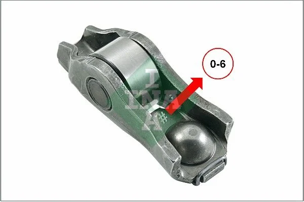 Finger Follower, engine timing INA 422024510