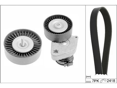 V-ribbed Belt Set INA 529 0334 10
