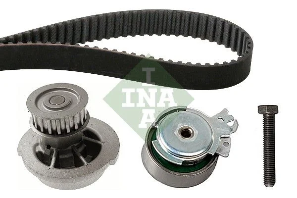 Water Pump & Timing Belt Kit INA 530 0004 32