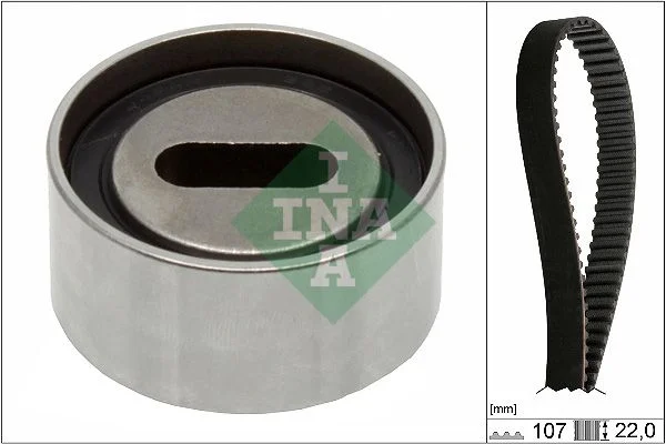 Timing Belt Kit INA 530 0285 10