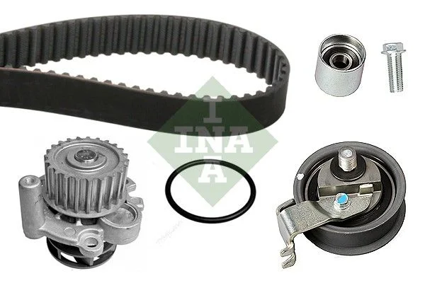 Water Pump & Timing Belt Kit INA 530 0344 30