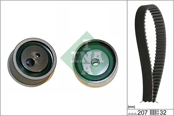 Timing Belt Kit INA 530 0430 10