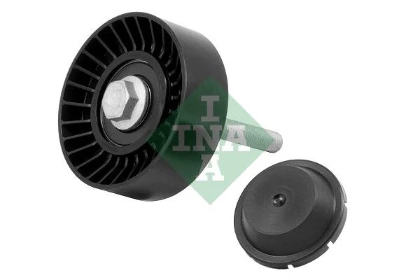 Deflection/Guide Pulley, V-ribbed belt INA 532 0346 10