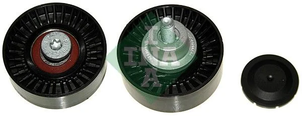 Deflection/Guide Pulley, V-ribbed belt INA 532 0513 10