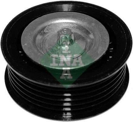Deflection/Guide Pulley, V-ribbed belt INA 532 0562 10