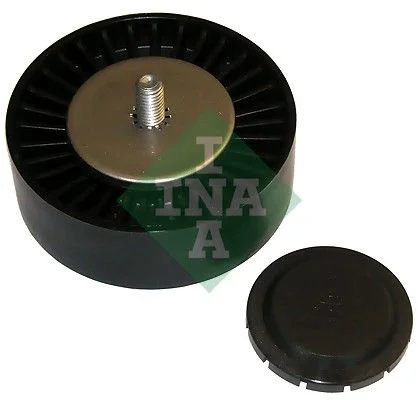 Deflection/Guide Pulley, V-ribbed belt INA 532 0605 10