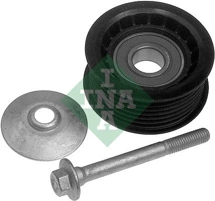 Deflection/Guide Pulley, V-ribbed belt INA 532 0625 10
