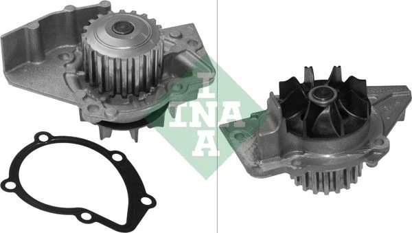 Vodné čerpadlo, chladenie motora INA 538 0008 10