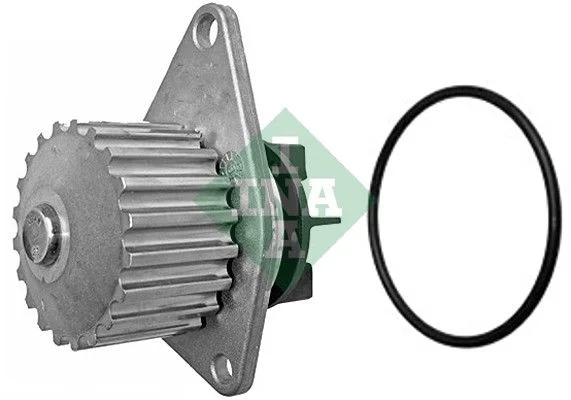 Water Pump, engine cooling INA 538 0009 10
