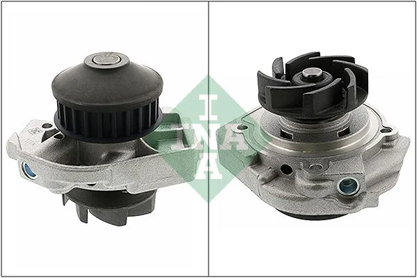 Water Pump, engine cooling INA 538 0018 10