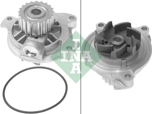 Vodné čerpadlo, chladenie motora INA 538 0045 10