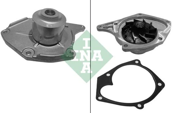 Vodné čerpadlo, chladenie motora INA 538 0047 10