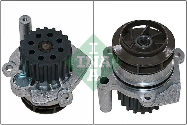 Water Pump, engine cooling INA 538 0060 10