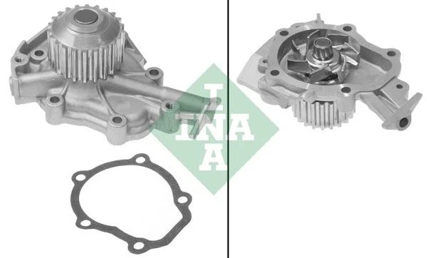 Vodné čerpadlo, chladenie motora INA 538 0061 10