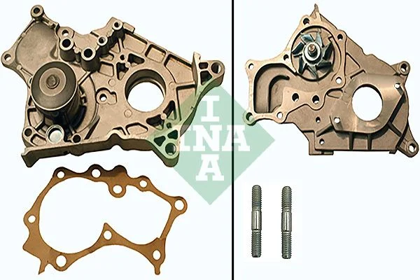 Vodné čerpadlo, chladenie motora INA 538 0097 10