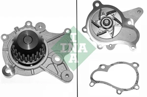 Vodné čerpadlo, chladenie motora INA 538 0100 10