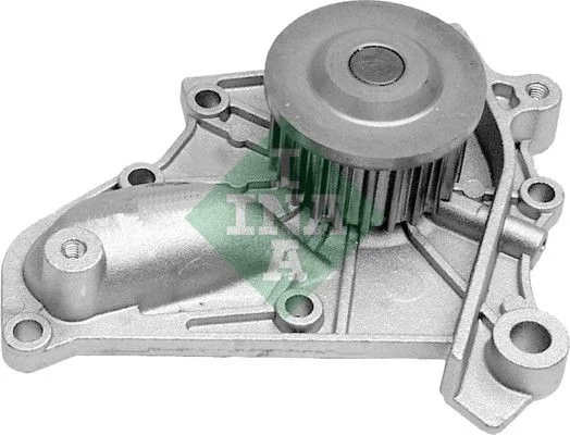 Water Pump, engine cooling INA 538 0117 10