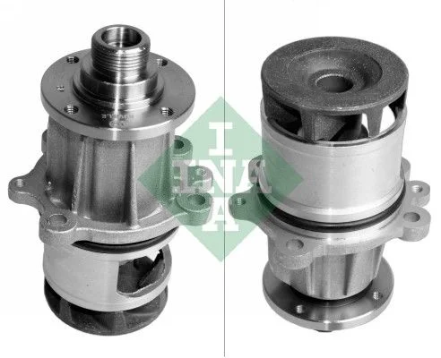 Water Pump, engine cooling INA 538 0173 10