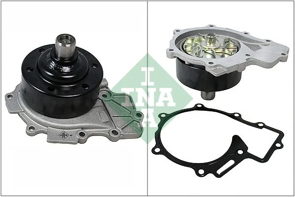 Water Pump, engine cooling INA 538 0221 10