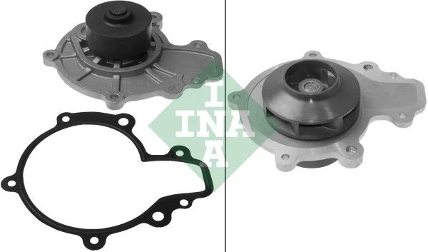 Water Pump, engine cooling INA 538 0312 10