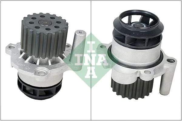 Water Pump, engine cooling INA 538 0322 10