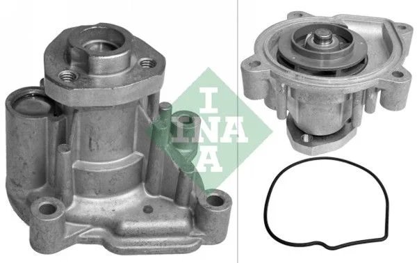 Vodné čerpadlo, chladenie motora INA 538 0337 10
