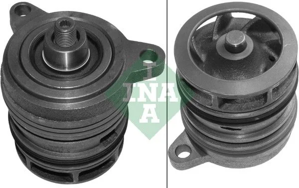 Water Pump, engine cooling INA 538 0338 10