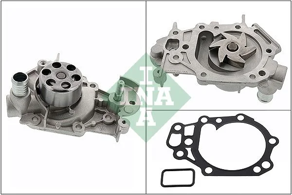 Vodné čerpadlo, chladenie motora INA 538 0398 10