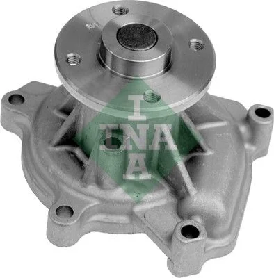 Water Pump, engine cooling INA 538 0558 10