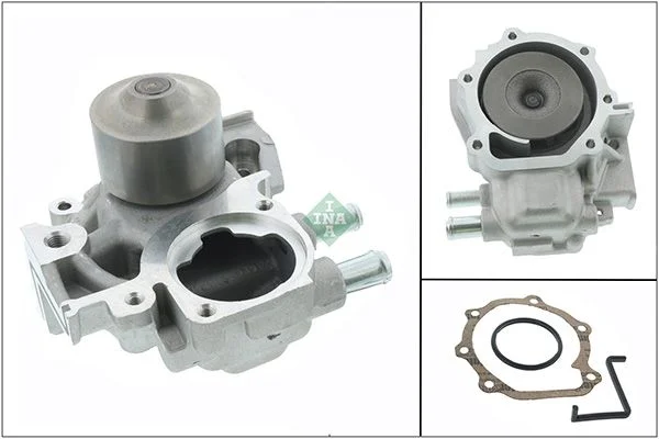 Water Pump, engine cooling INA 538 0652 10