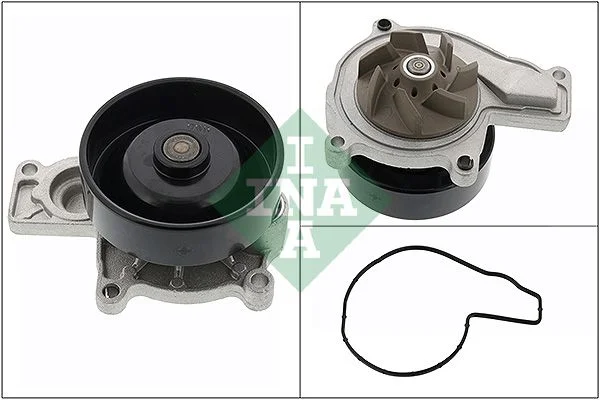 Water Pump, engine cooling INA 538 0806 10