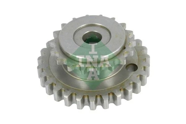 Gear, timing chain deflector INA 554 0117 10