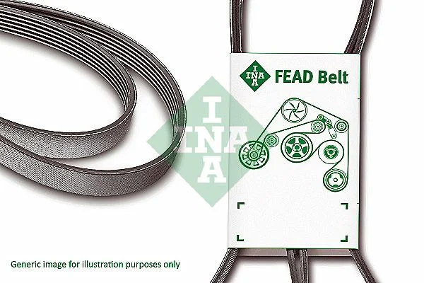 V-ribbed Belt INA FB 6PK1345