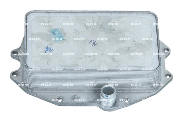 Oil Cooler, engine oil NRF 31899