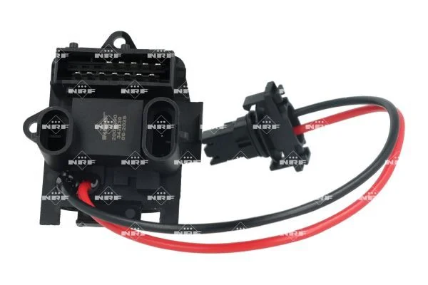 Resistor, interior blower 342139