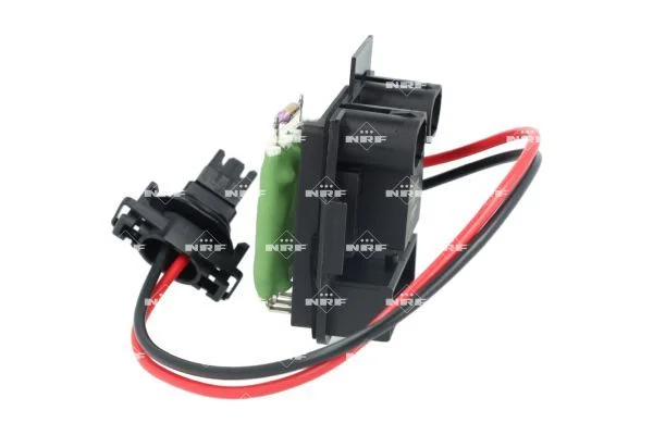 Resistor, interior blower NRF 342145