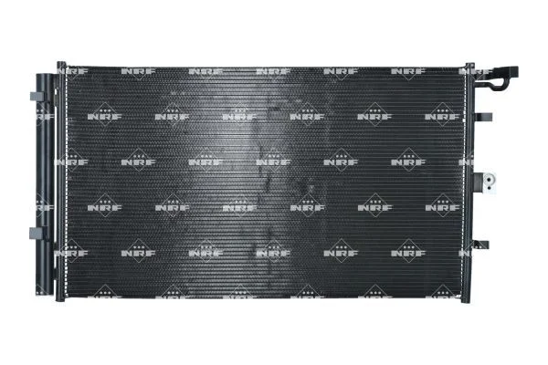 Condenser, air conditioning  350738