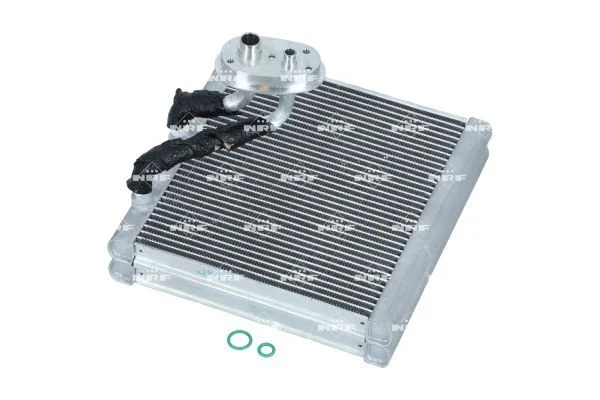 Evaporator, air conditioning NRF KLIMATYZACJA 36230