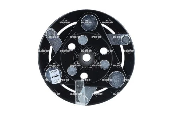 Drive plate, magnetic clutch (compressor) nrf 380817