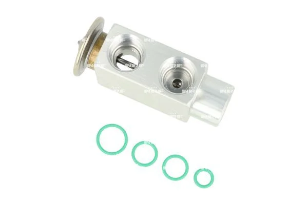 Expansion Valve, air conditioning NRF KLIMATYZACJA 38391