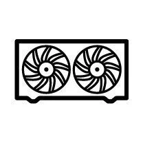 Fan, engine cooling  470238