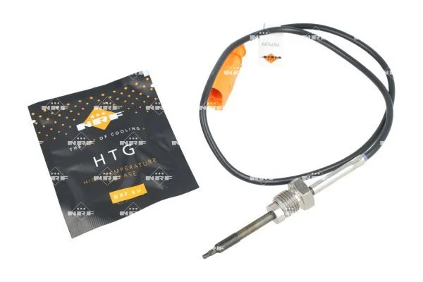 Sensor, exhaust gas temperature NRF 707539