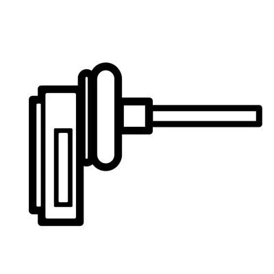 Sensor, interior temperature NRF 782017